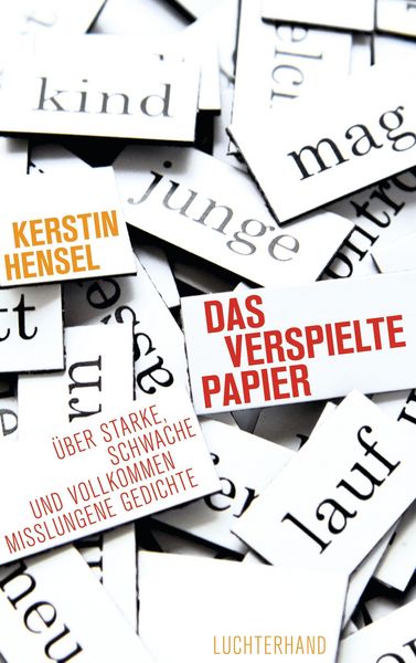 Produktbild: Das verspielte Papier