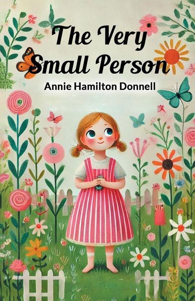 Produktbild: The Very Small Person