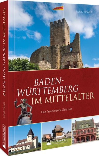 Produktbild: Baden-W&uuml;rttemberg im Mittelalter