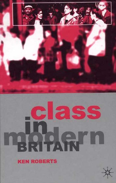 Produktbild: Class in Modern Britain