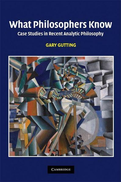 Produktbild: What Philosophers Know
