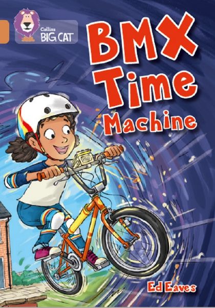 Produktbild: BMX Time Machine