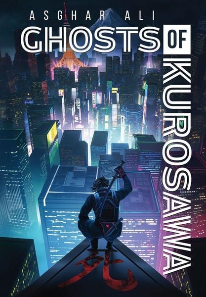 Produktbild: Ghosts of Kurosawa