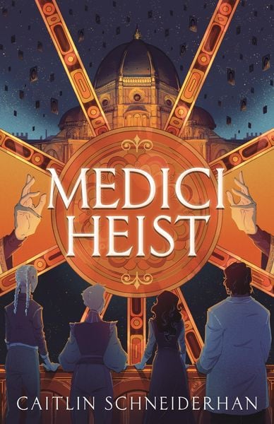 Produktbild: Medici Heist