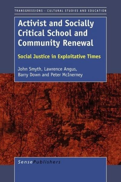 Produktbild: Activist and Socially Critical School and Community Renewal
