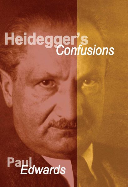 Produktbild: Heidegger's Confusions
