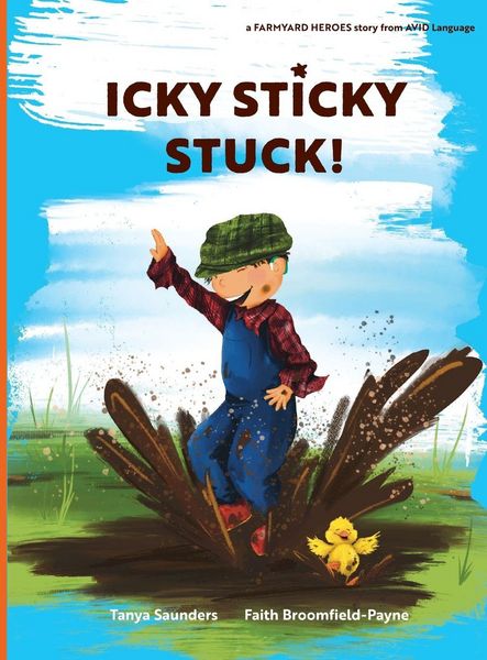 Produktbild: Icky Sticky Stuck!