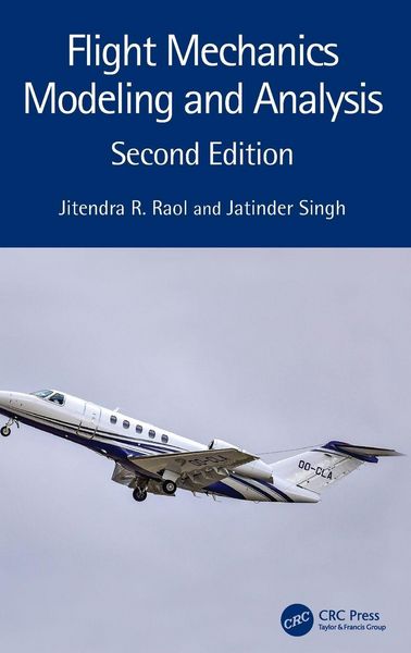 Produktbild: Flight Mechanics Modeling and Analysis