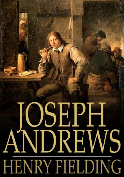 Produktbild: Joseph Andrews