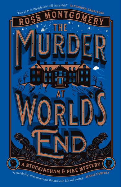 Produktbild: The Murder at World's End