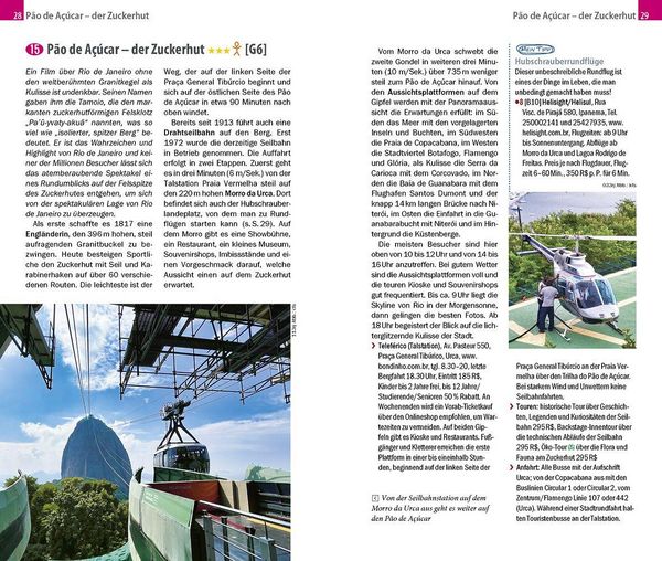 Produktbild: Reise Know-How CityTrip Rio de Janeiro