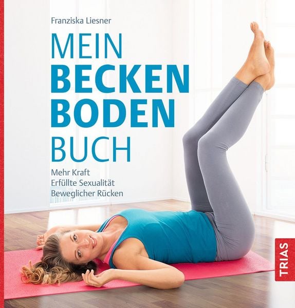 Produktbild: Mein Beckenbodenbuch