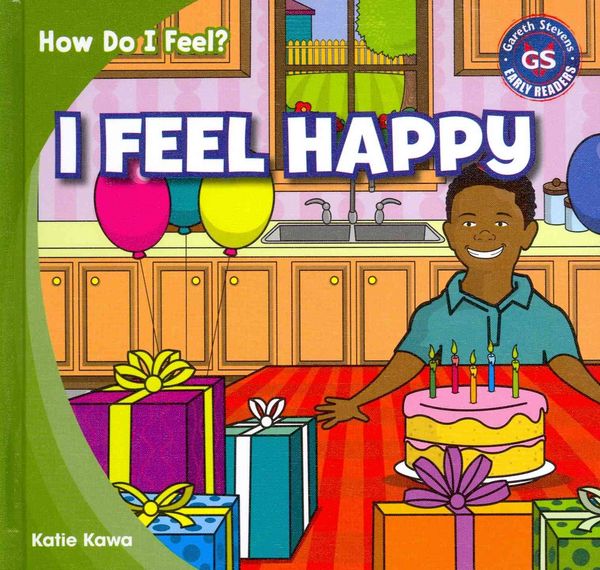 Produktbild: I Feel Happy