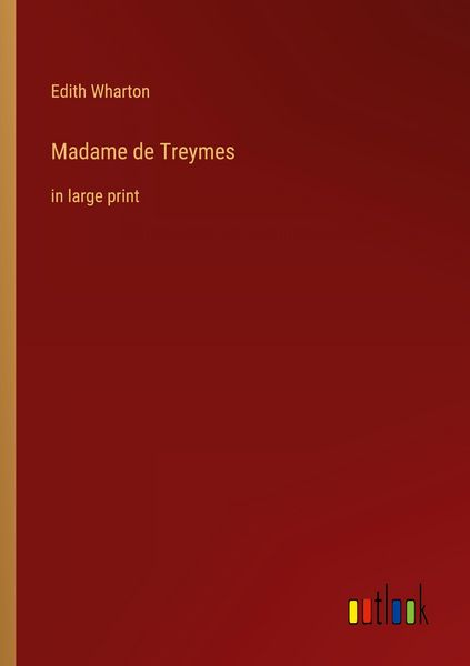 Produktbild: Madame de Treymes