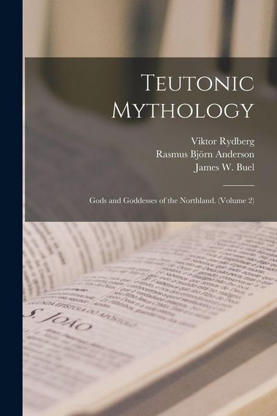 Produktbild: Teutonic Mythology