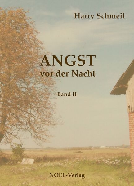 Produktbild: Angst vor der Nacht