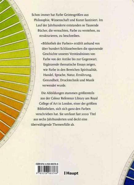 Produktbild: Bibliothek der Farben