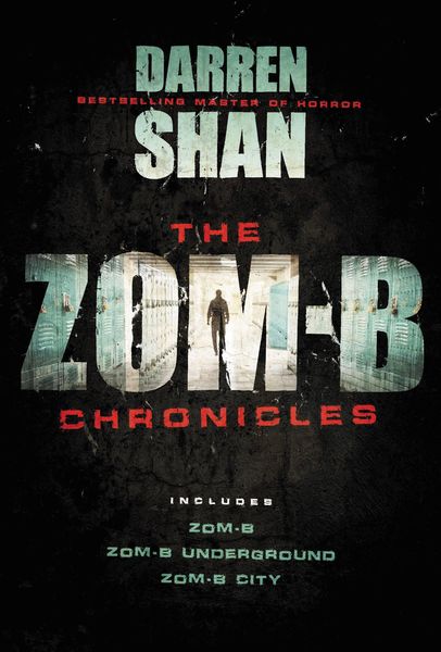 Produktbild: The Zom-B Chronicles