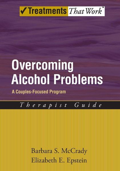Produktbild: Overcoming Alcohol Problems