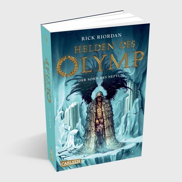 Produktbild: Helden des Olymp 2: Der Sohn des Neptun