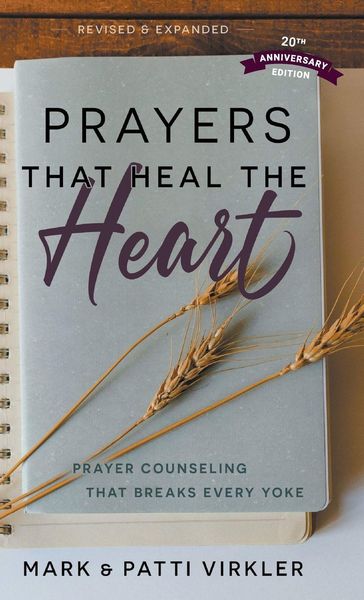 Produktbild: Prayers that Heal the Heart, Revised and Expanded