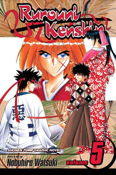 Produktbild: Rurouni Kenshin, Volume 5