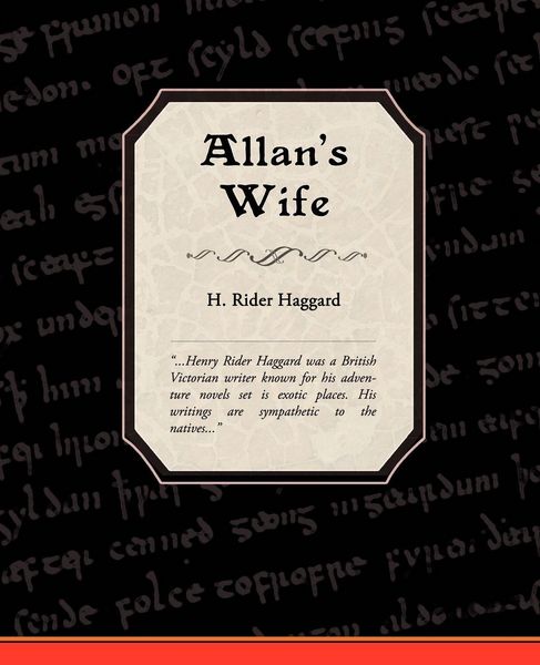 Produktbild: Allan's Wife