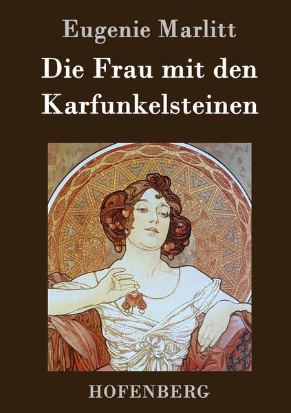 Produktbild: Die Frau mit den Karfunkelsteinen
