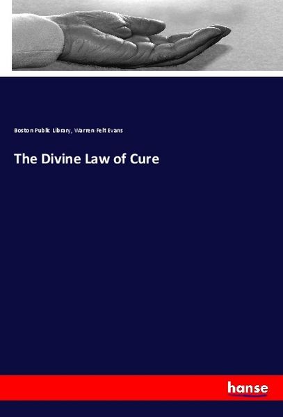 Produktbild: The Divine Law of Cure
