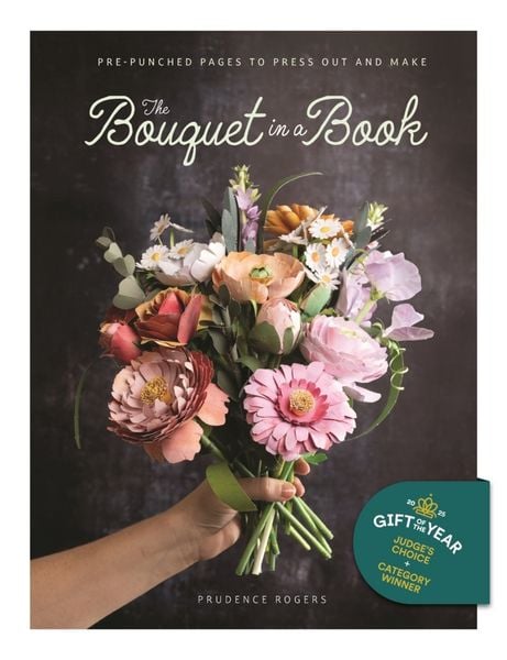Produktbild: The Bouquet in a Book