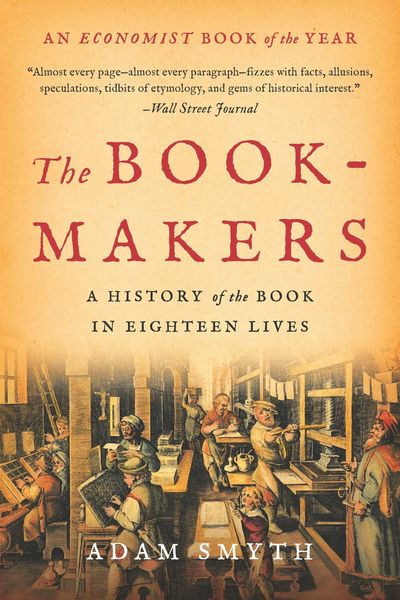 Produktbild: The Book-Makers