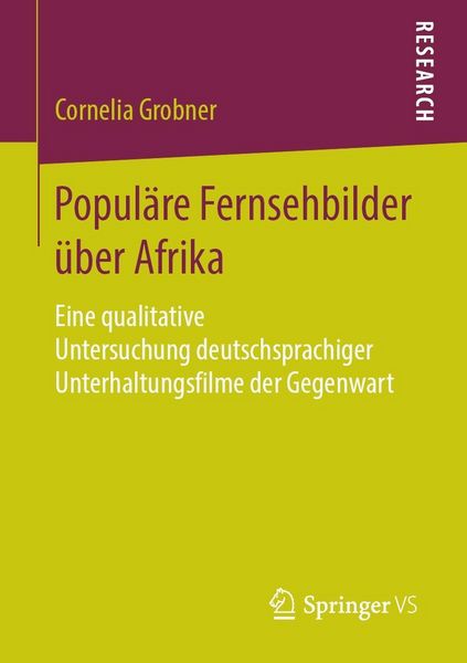 Produktbild: Popul&auml;re Fernsehbilder &uuml;ber Afrika