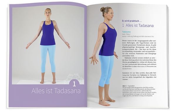 Produktbild: Yoga f&uuml;r jeden K&ouml;rper