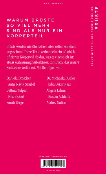 Produktbild: Br&uuml;ste