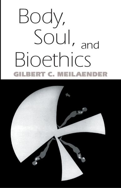 Produktbild: Body, Soul, and Bioethics