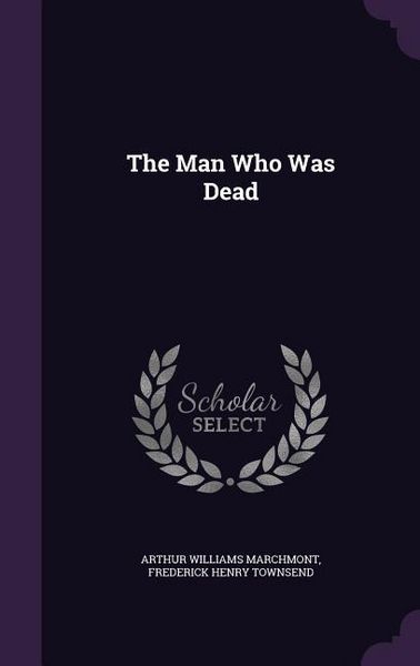 Produktbild: The Man Who Was Dead