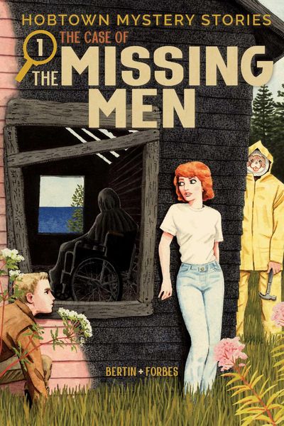 Produktbild: Hobtown Mystery Stories Vol. 1