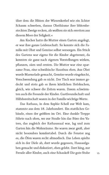 Einer muss doch anfangen!