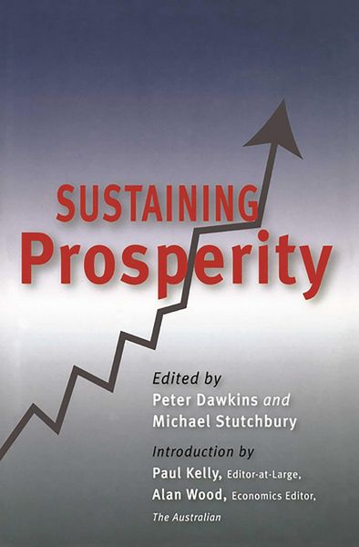 Produktbild: Sustaining Prosperity