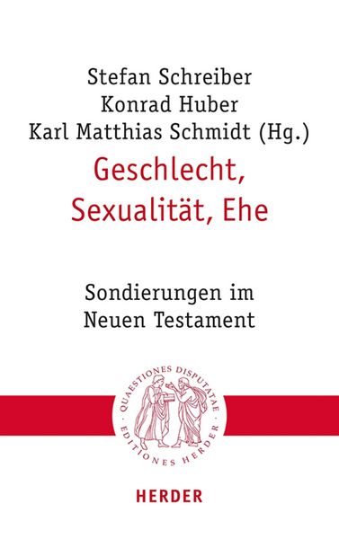 Produktbild: Geschlecht, Sexualit&auml;t, Ehe