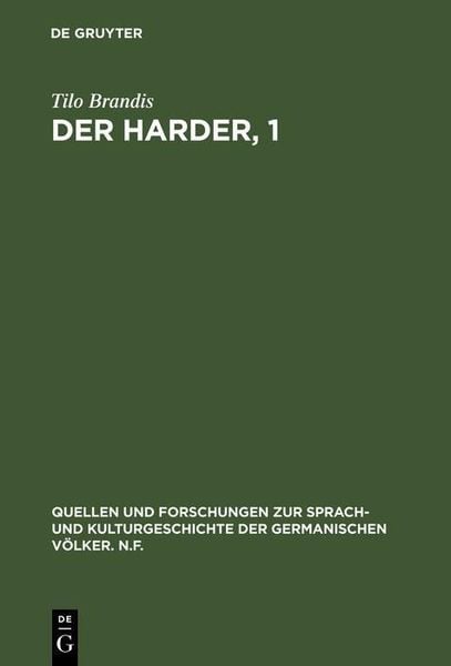 Produktbild: Der Harder, 1