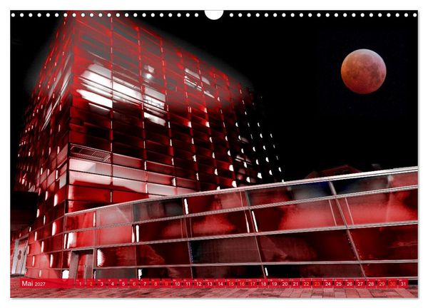 Produktbild: Extra bunt und nochmal bunter (Wandkalender 2027 DIN A3 quer), CALVENDO Monatskalender