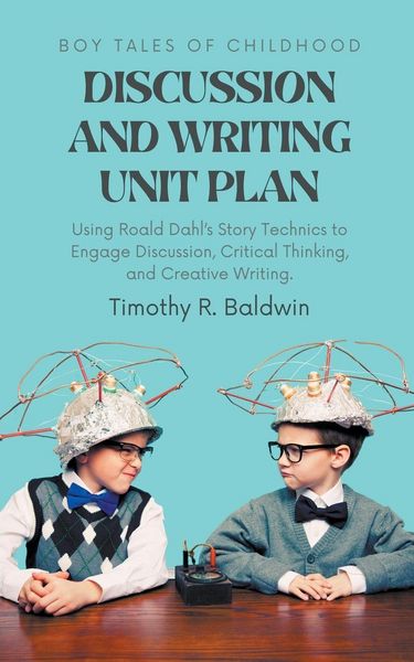 Produktbild: Boy Tales of Childhood Discussion and Writing Unit Plan