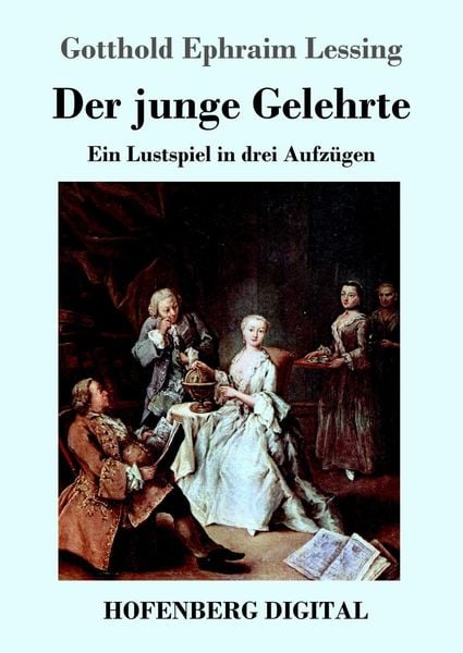 Produktbild: Der junge Gelehrte
