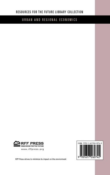 Produktbild: Issues in Urban Economics