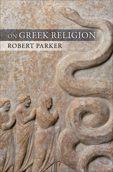 Produktbild: On Greek Religion
