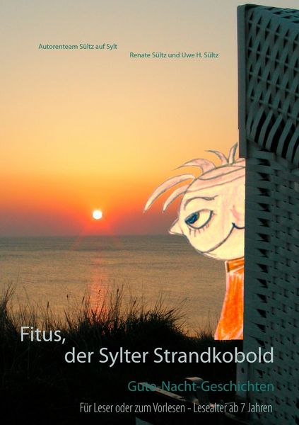 Produktbild: Fitus, der Sylter Strandkobold
