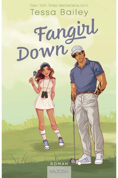 Produktbild: Fangirl Down