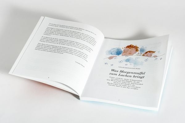 Produktbild: Das gro&szlig;e Buch der Kinderreime