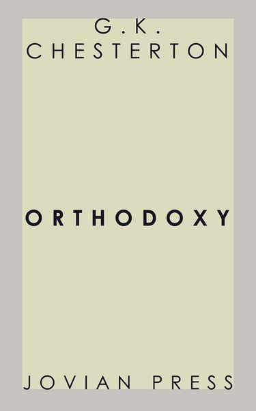 Produktbild: Orthodoxy